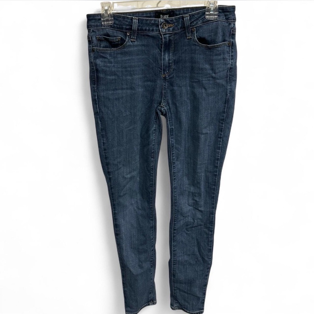 PAIGE Dark Indigo Women's Skinny Jeans